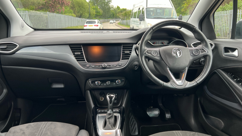 Vauxhall Crossland 1.2 Turbo [130] Ultimate 5dr Auto Petrol Hatchback